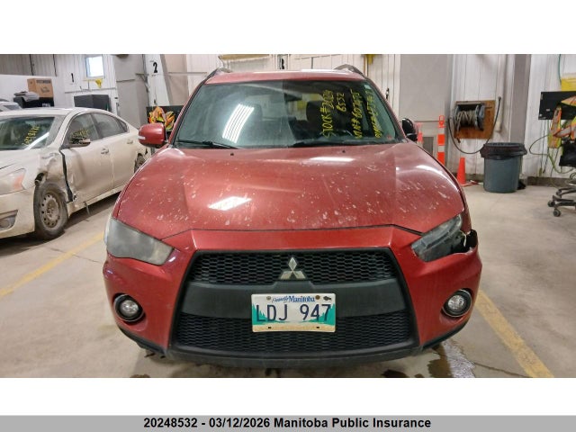 Продаж на аукціоні авто 2011 Mitsubishi Outlander Ls, vin: JA4JT3AX1BU607975, номер лоту: 20248532