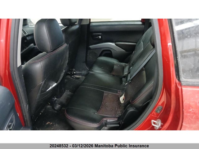 Продаж на аукціоні авто 2011 Mitsubishi Outlander Ls, vin: JA4JT3AX1BU607975, номер лоту: 20248532