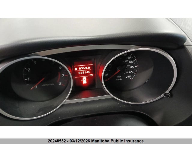 Продаж на аукціоні авто 2011 Mitsubishi Outlander Ls, vin: JA4JT3AX1BU607975, номер лоту: 20248532