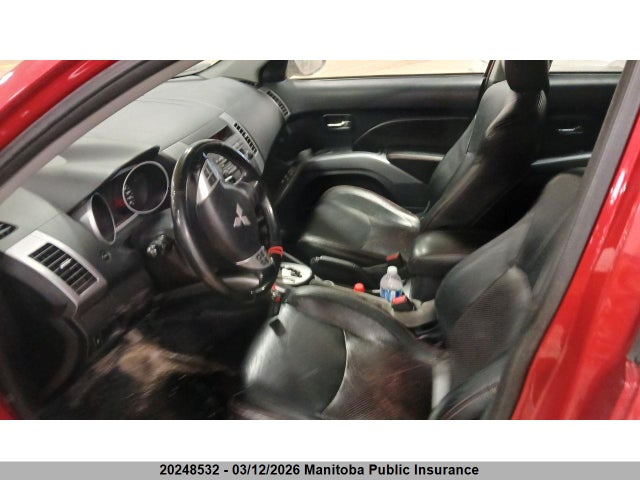 Продаж на аукціоні авто 2011 Mitsubishi Outlander Ls, vin: JA4JT3AX1BU607975, номер лоту: 20248532