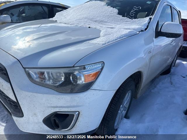 Mitsubishi RVR SE 2015 4A4AJ3AUXFE602364 Image 10