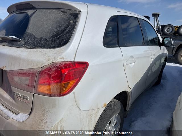 Mitsubishi RVR SE 2015 4A4AJ3AUXFE602364 Image 4