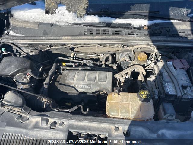3GNCJREB8EL114788 Chevrolet Trax Lt