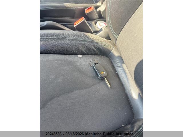 3GNCJREB8EL114788 Chevrolet Trax Lt