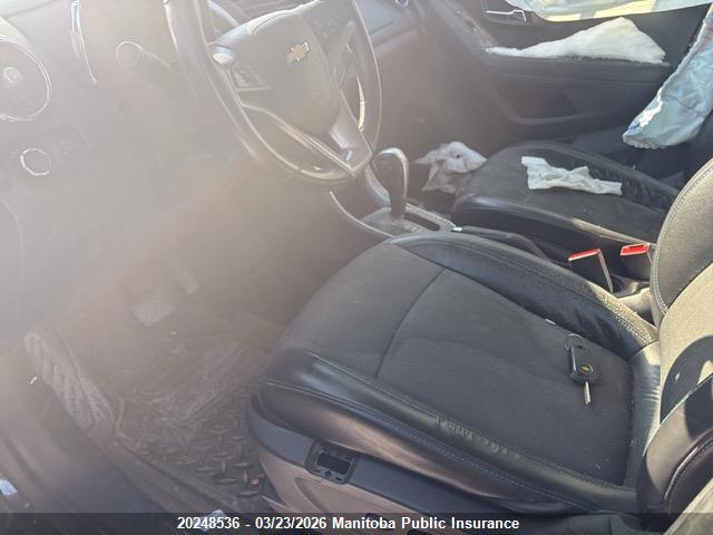 3GNCJREB8EL114788 Chevrolet Trax Lt