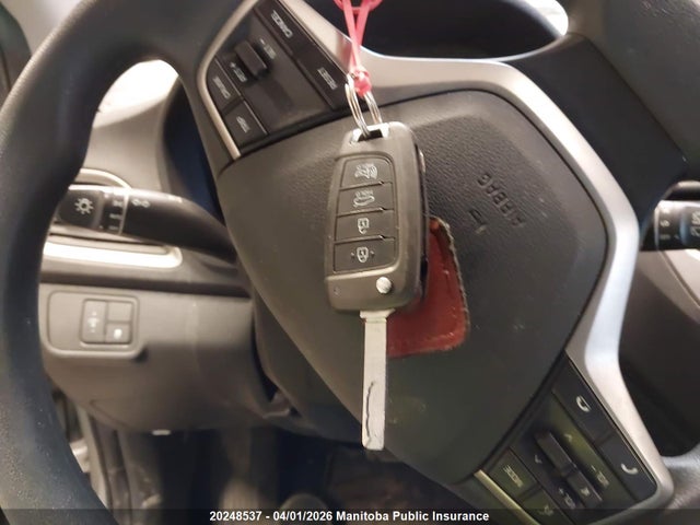 20248537 :رقم المزاد ، 3KPC25A37KE081814 vin ، 2019 Hyundai Accent Essential مزاد بيع