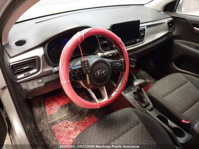 3KPA25AD4ME387985 KIA Rio Lx+