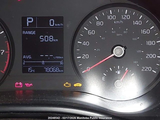 3KPA25AD4ME387985 KIA Rio Lx+