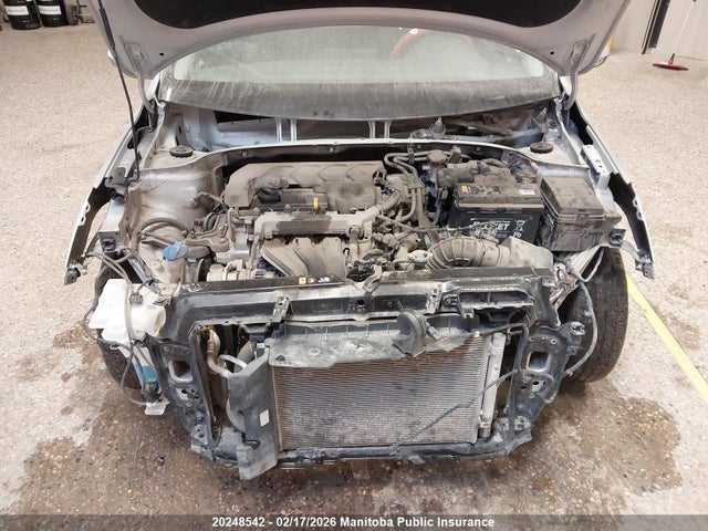 3KPA25AD4ME387985 KIA Rio Lx+