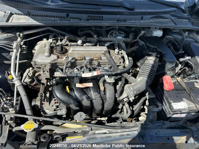 20248550 :رقم المزاد ، 2T1BURHEXEC044828 vin ، 2014 Toyota Corolla S مزاد بيع