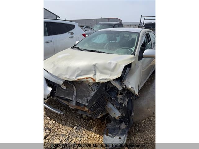 2009 Toyota Corolla Ce მანქანა იყიდება აუქციონზე, vin: 2T1BU40EX9C165380, აუქციონის ნომერი: 20248559