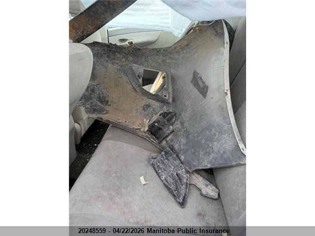 2009 Toyota Corolla Ce მანქანა იყიდება აუქციონზე, vin: 2T1BU40EX9C165380, აუქციონის ნომერი: 20248559