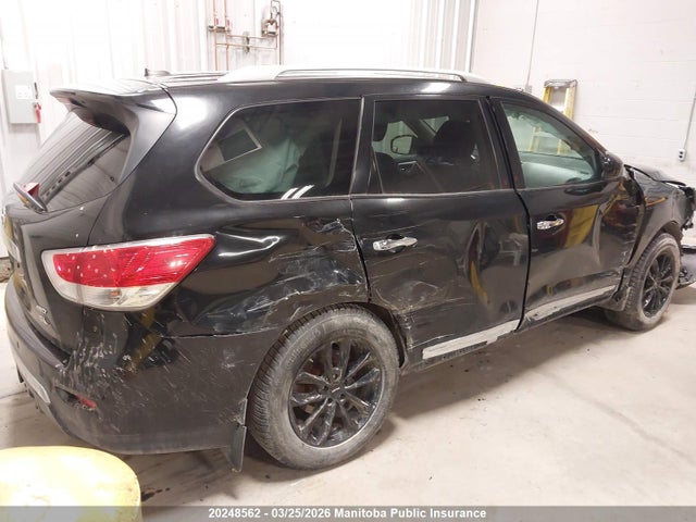Продажа на аукционе авто 2014 Nissan Pathfinder Sl, vin: 5N1AR2MM9EC732244, номер лота: 20248562