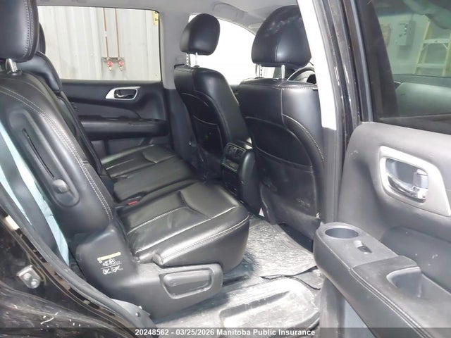 Продажа на аукционе авто 2014 Nissan Pathfinder Sl, vin: 5N1AR2MM9EC732244, номер лота: 20248562