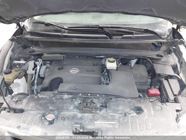 Продажа на аукционе авто 2014 Nissan Pathfinder Sl, vin: 5N1AR2MM9EC732244, номер лота: 20248562