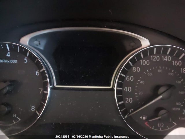 1N4AL3AP5HN312750 Nissan Altima 2.5 Sl