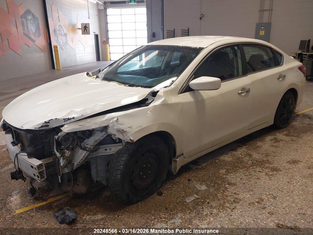 1N4AL3AP5HN312750 Nissan Altima 2.5 Sl