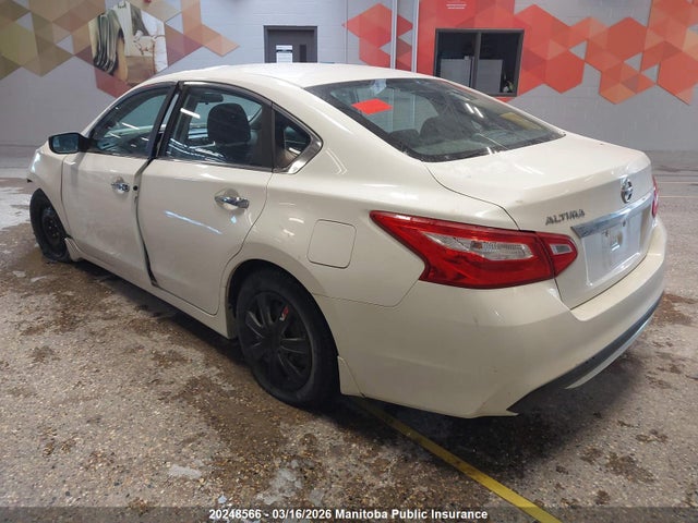 1N4AL3AP5HN312750 Nissan Altima 2.5 Sl