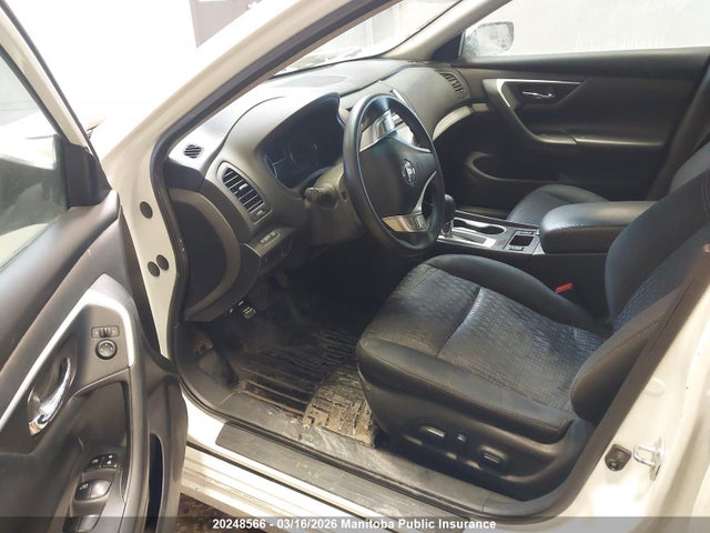 1N4AL3AP5HN312750 Nissan Altima 2.5 Sl
