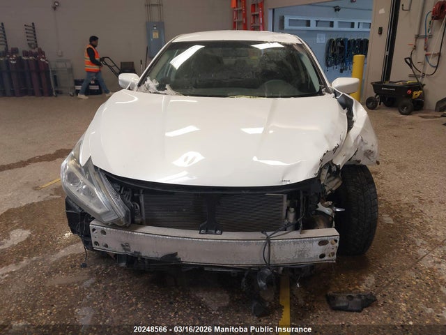 1N4AL3AP5HN312750 Nissan Altima 2.5 Sl