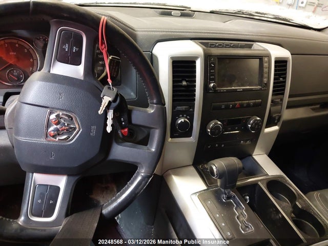 Aukcja sprzedaży 2011 Dodge Ram 1500 Sport Quad Cab, vin: 1D7RV1GT3BS538946, numer aukcji: 20248568