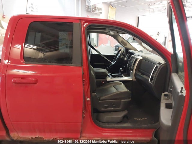 Aukcja sprzedaży 2011 Dodge Ram 1500 Sport Quad Cab, vin: 1D7RV1GT3BS538946, numer aukcji: 20248568
