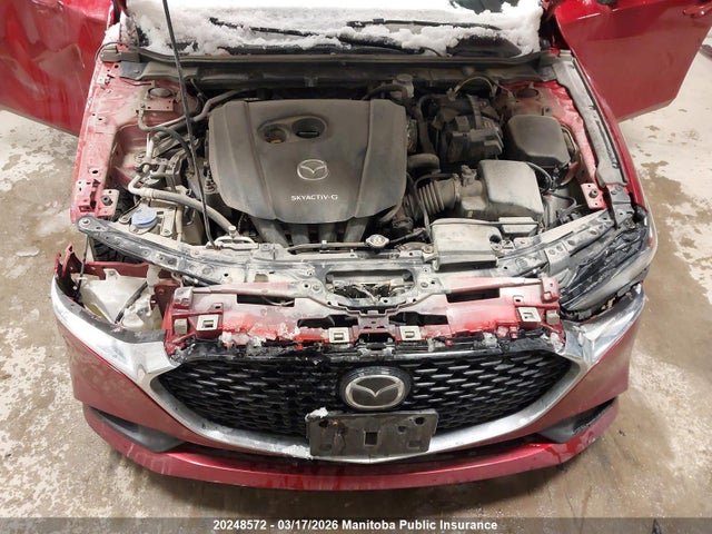 JM1BPBDM4K1116649 Mazda Mazda3 Gt I-activ