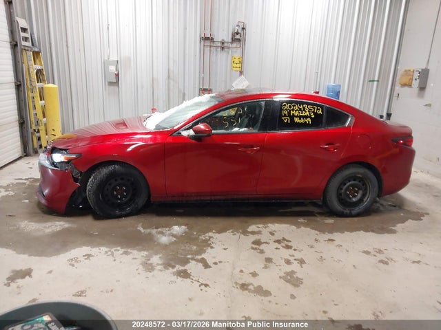 JM1BPBDM4K1116649 Mazda Mazda3 Gt I-activ