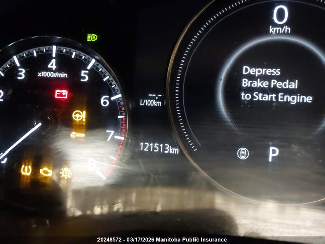 JM1BPBDM4K1116649 Mazda Mazda3 Gt I-activ