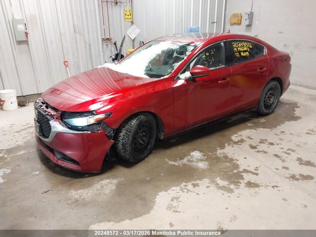 JM1BPBDM4K1116649 Mazda Mazda3 Gt I-activ