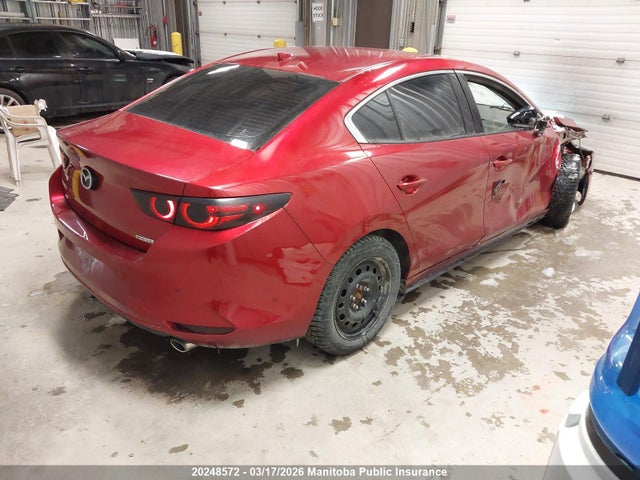 JM1BPBDM4K1116649 Mazda Mazda3 Gt I-activ