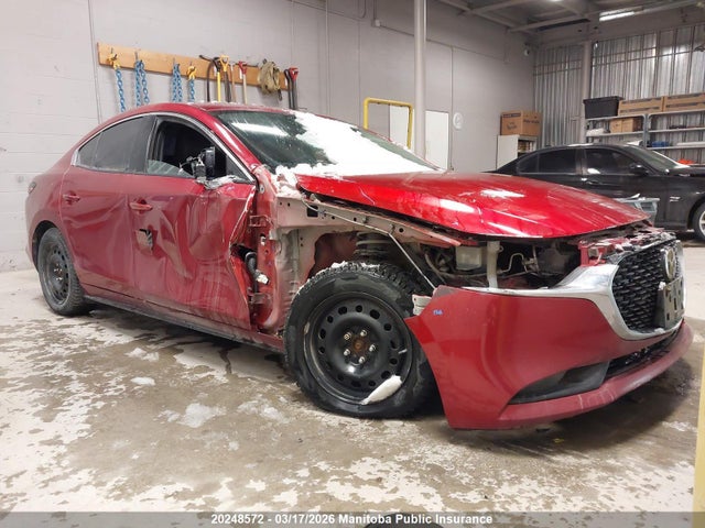 JM1BPBDM4K1116649 Mazda Mazda3 Gt I-activ