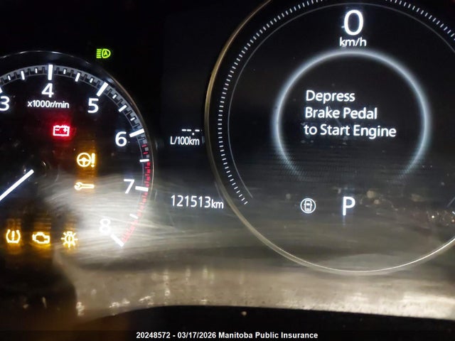 JM1BPBDM4K1116649 Mazda Mazda3 Gt I-activ