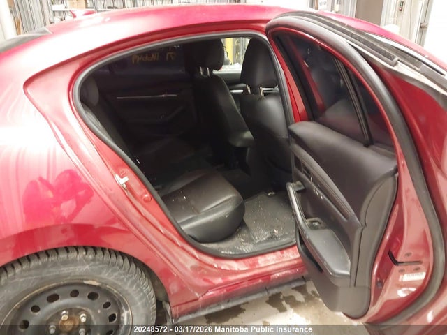 JM1BPBDM4K1116649 Mazda Mazda3 Gt I-activ
