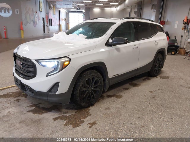 3GKALTEXXLL316505 GMC Terrain Sle 2.0t