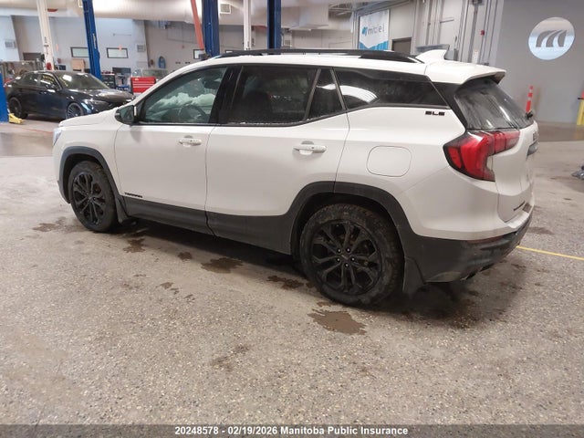 3GKALTEXXLL316505 GMC Terrain Sle 2.0t