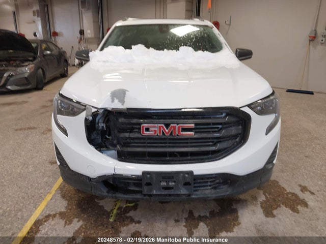 3GKALTEXXLL316505 GMC Terrain Sle 2.0t