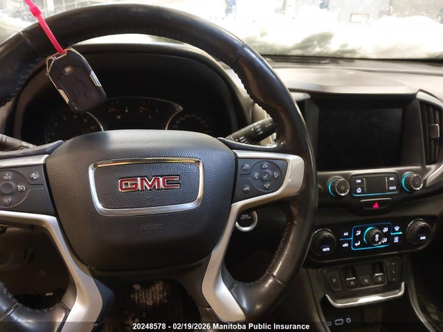 3GKALTEXXLL316505 GMC Terrain Sle 2.0t
