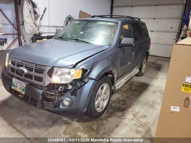 20248591 :رقم المزاد ، 1FMCU0D72CKC11715 vin ، 2012 Ford Escape Xlt مزاد بيع