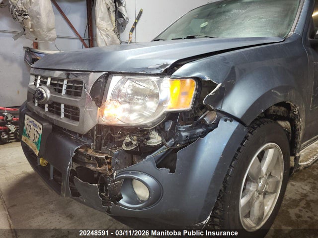 20248591 :رقم المزاد ، 1FMCU0D72CKC11715 vin ، 2012 Ford Escape Xlt مزاد بيع