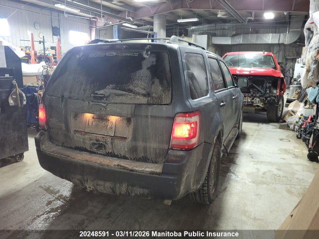 20248591 :رقم المزاد ، 1FMCU0D72CKC11715 vin ، 2012 Ford Escape Xlt مزاد بيع