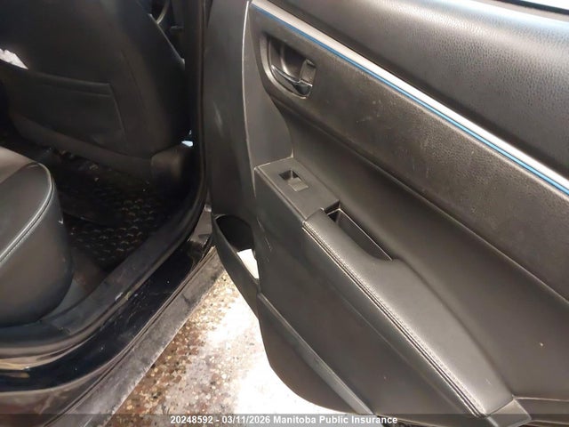 2014 Toyota Corolla S მანქანა იყიდება აუქციონზე, vin: 2T1BURHE6EC122280, აუქციონის ნომერი: 20248592