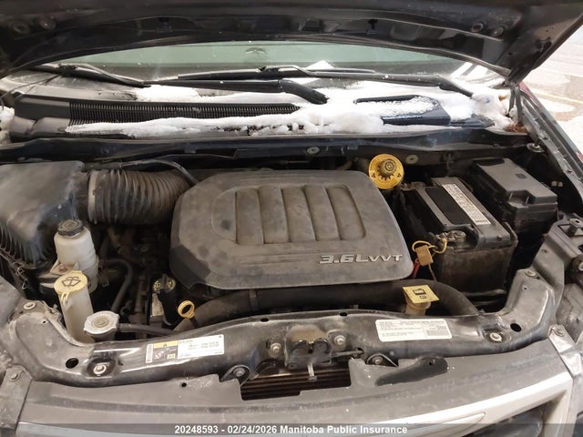2C4RC1HG1GR307294 Chrysler Town &amp; Country S