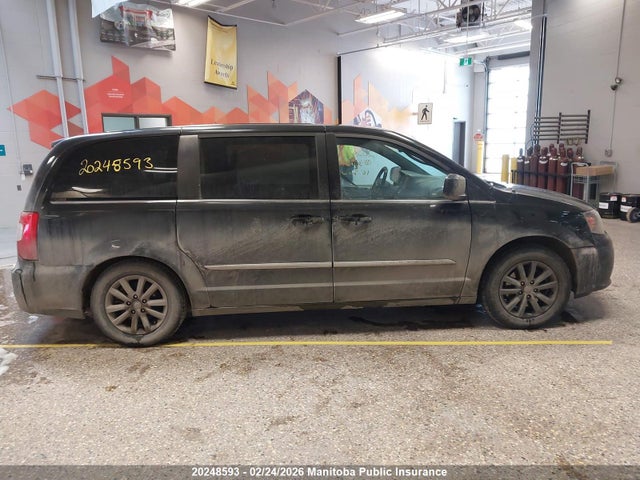2C4RC1HG1GR307294 Chrysler Town &amp; Country S