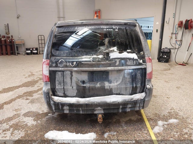 2C4RC1HG1GR307294 Chrysler Town &amp; Country S