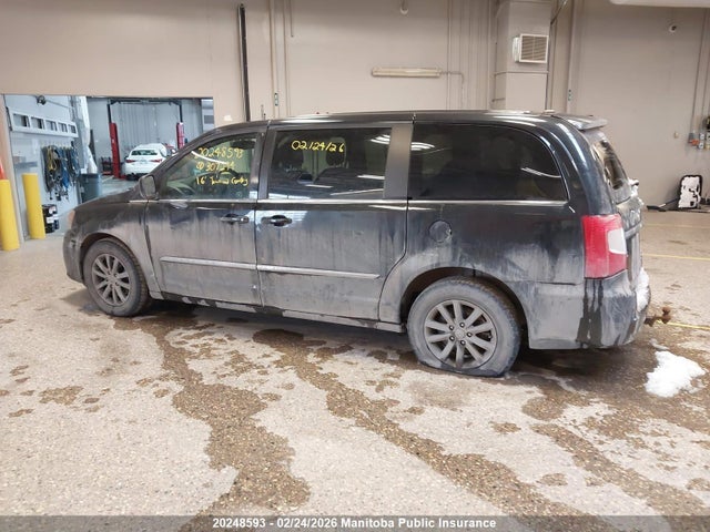 2C4RC1HG1GR307294 Chrysler Town &amp; Country S