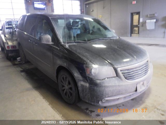 2C4RC1HG1GR307294 Chrysler Town &amp; Country S