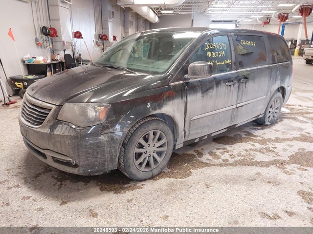 2C4RC1HG1GR307294 Chrysler Town &amp; Country S