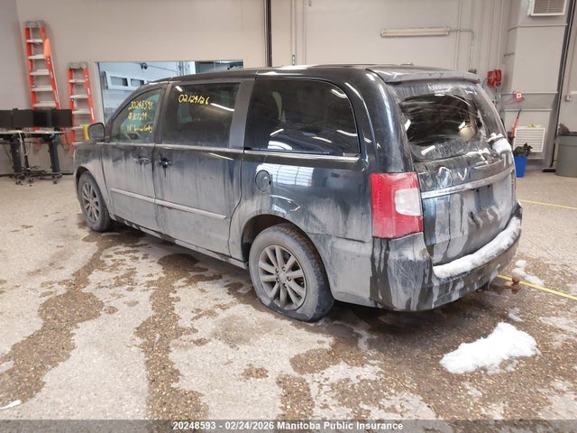 2C4RC1HG1GR307294 Chrysler Town &amp; Country S