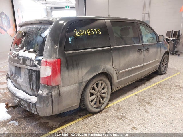 2C4RC1HG1GR307294 Chrysler Town &amp; Country S